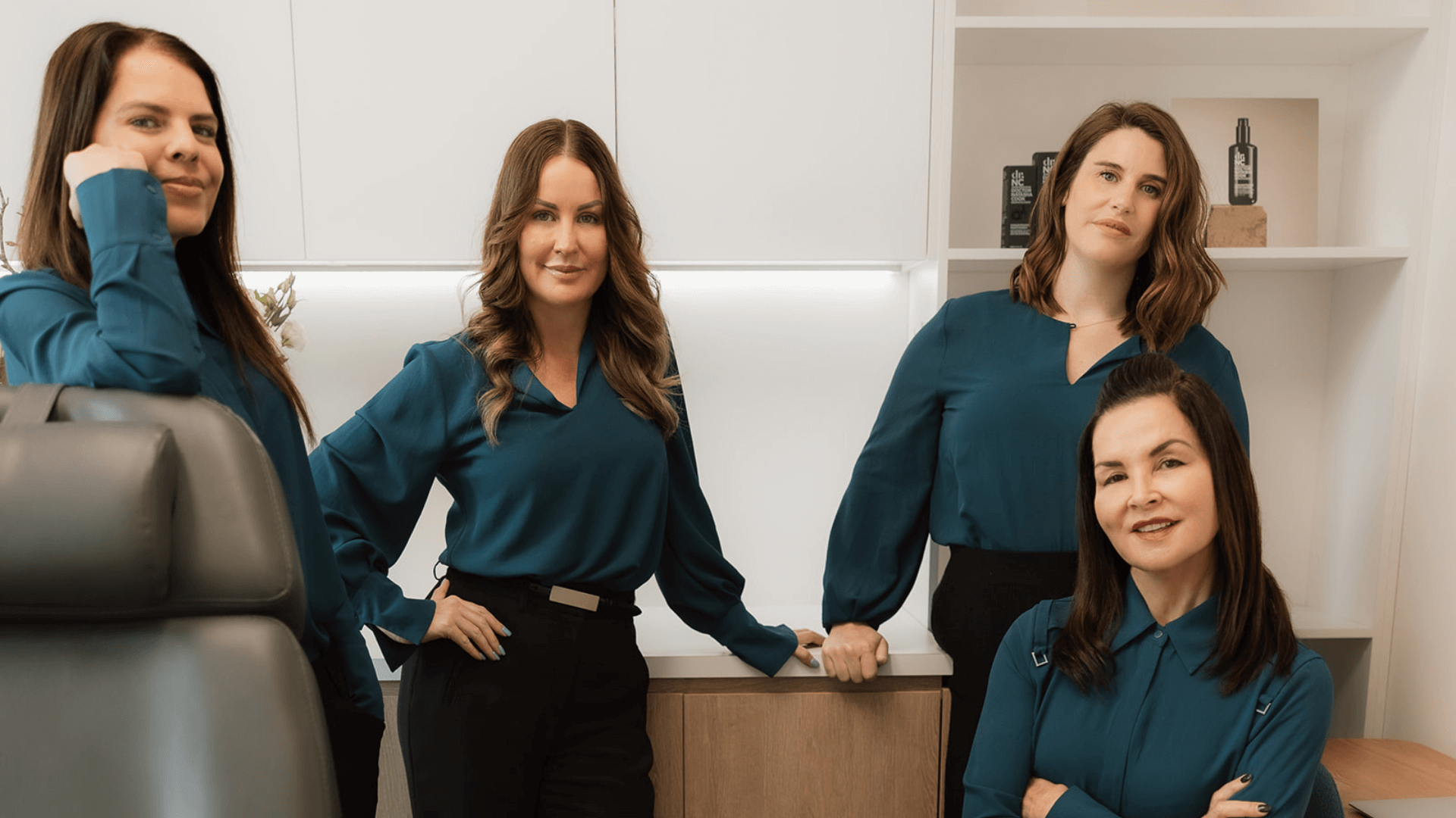 The Cosmetic Studio Noosa Team Members