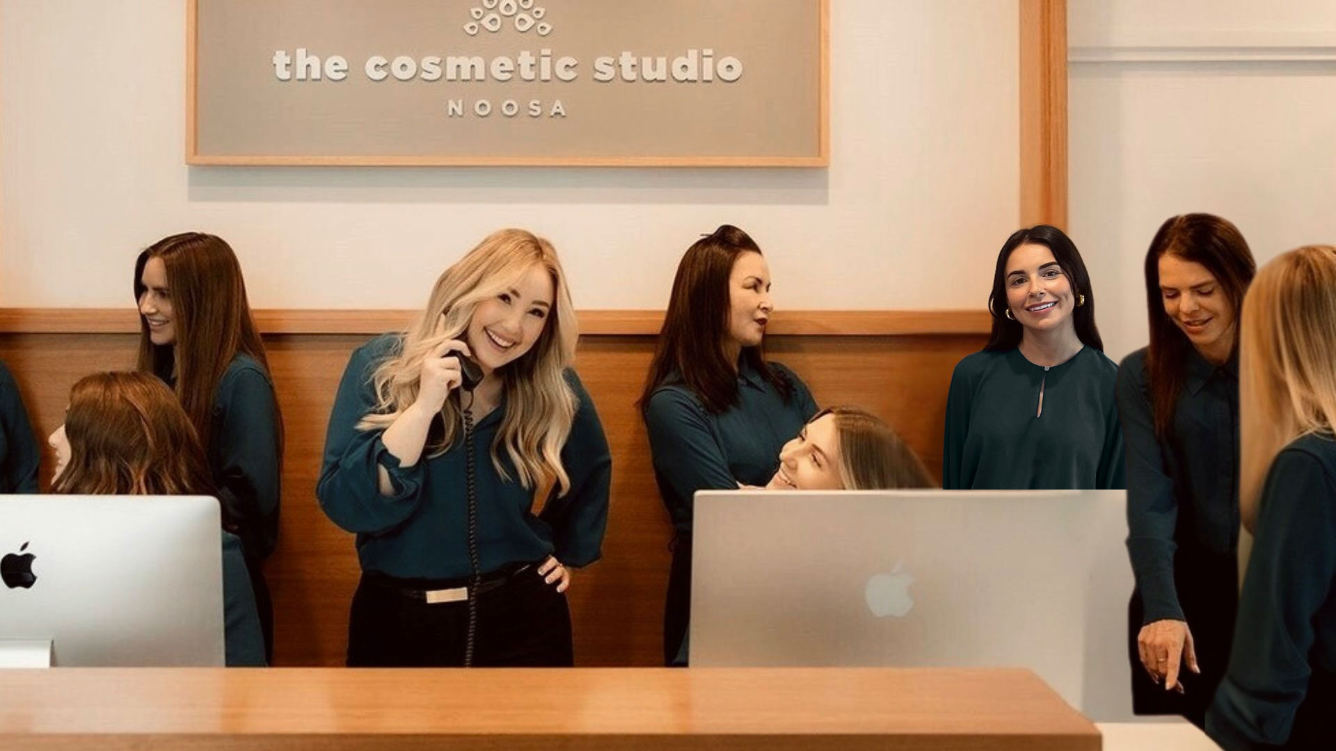 Photo of the The Cosmetic Studio Noosa Staff Members