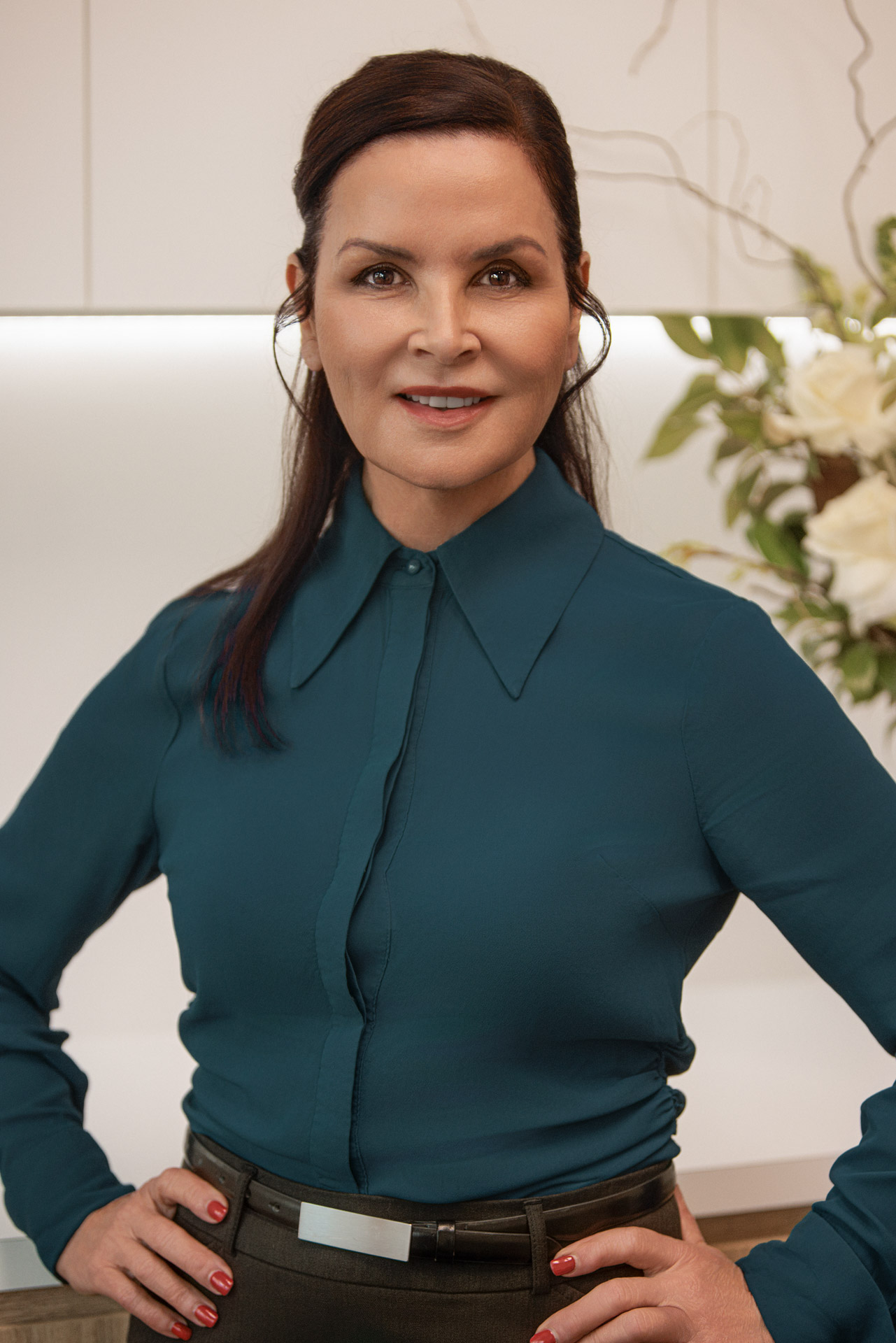 Photo of Vicki Hull - Registered Nurse & Studio Founder at The Cosmetic Studio Noosa