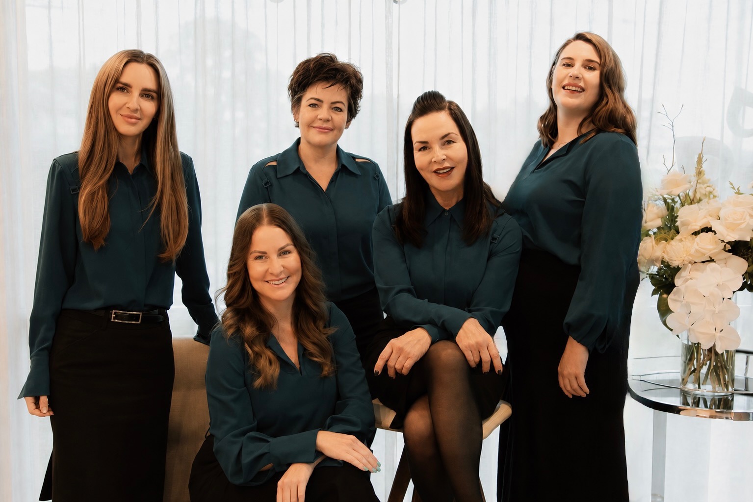 Photo of the The Cosmetic Studio Noosa Staff Members