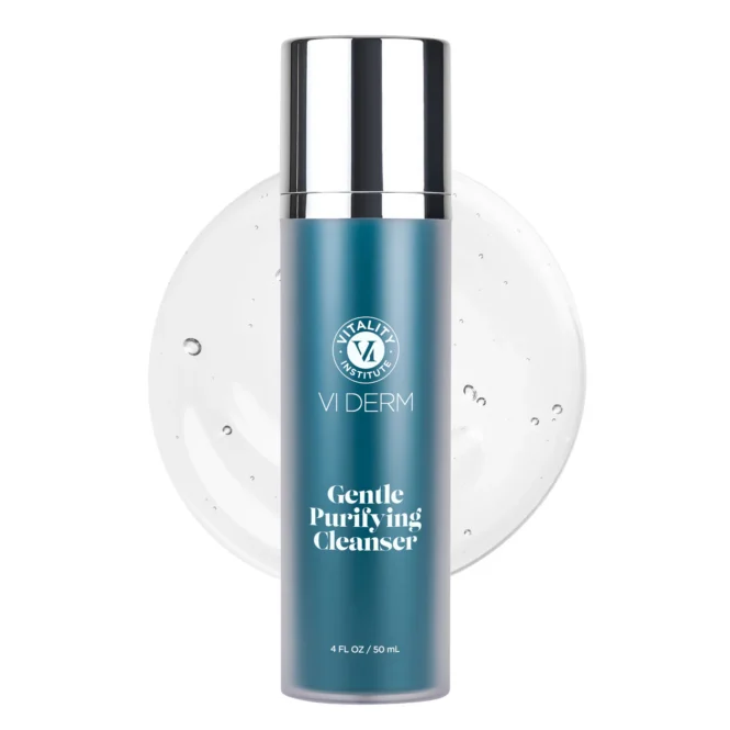 VI Derm Gentle Purifying Cleanser Stockist in Noosa