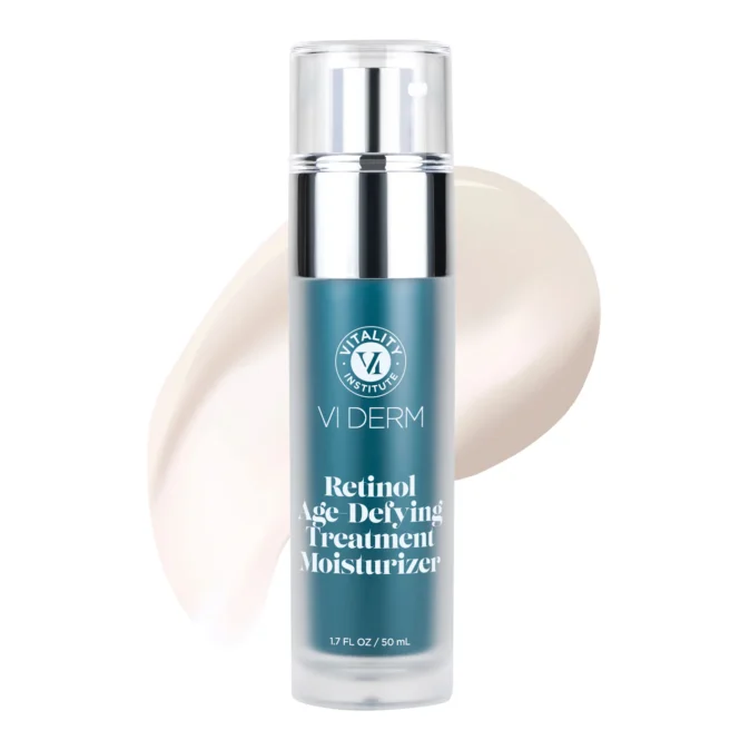 VI Derm Retinol Age-Defying Moisturiser Stockist in Noosa