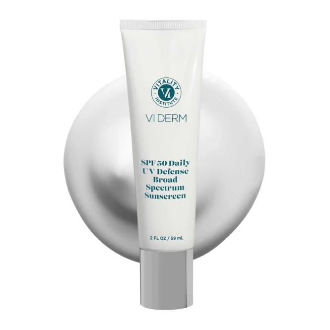 VI Derm SPF 50 Daily UV Defense Stockist in Noosa
