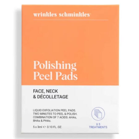 Polishing Peel Pads by Wrinkles Schminkles prodcuts for sale in Noosa