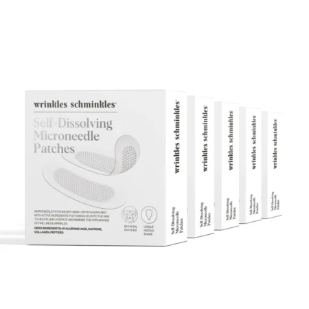 Self-Dissolving Microneedle Patches by Wrinkles Schminkles prodcuts for sale in Noosa