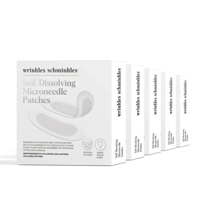 Wrinkles Schminkles Self-Dissolving Microneedle Patches Stockist in Noosa