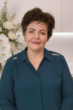 Headshot of Zelma Heyneke - Registered Nurse